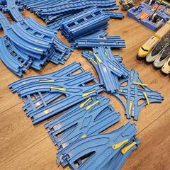 プラレールまとめ売りの画像