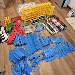 プラレールまとめ売りの画像