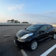 【日産リーフ後期】30kwの画像