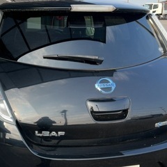 【日産リーフ後期】30kwの画像