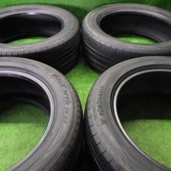 ヨコハマ ブルーアース RV-02 225/55R18 4本 1...