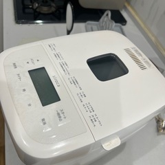 ホームベーカリー