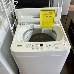 ★ジモティー割あり★ﾔﾏﾀﾞ/4.5kg洗濯機/クリーニング済み...