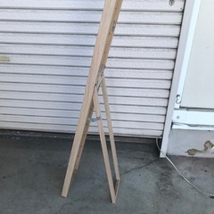 ☆木製フレーム姿見の画像
