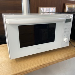 2024年製❗️アイリスオーヤマ　電子レンジ