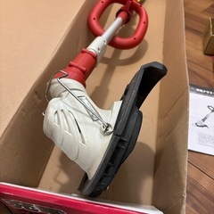 セフティー3 　充電グラストリマー　藤原産業の画像