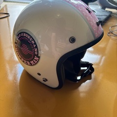 【値下！】ワンピース　バイクヘルメット　