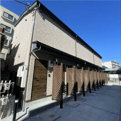 【🧩入居費用13万円🧩】✨信頼度No.1✨ 🔥JR青梅線小作 徒...