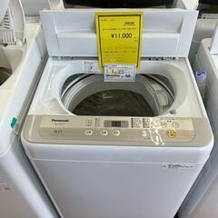 ★ジモティー割あり★ﾊﾟﾅｿﾆｯｸ/5.0kg洗濯機/2019/...