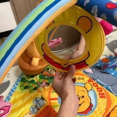 プーサンの音のなるおもちゃの画像