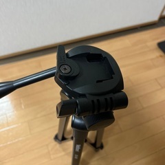 カメラの三脚 velbon ex-430の画像