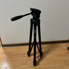 カメラの三脚 velbon ex-430の画像