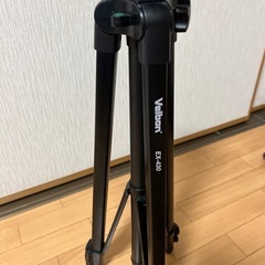カメラの三脚 velbon ex-430の画像