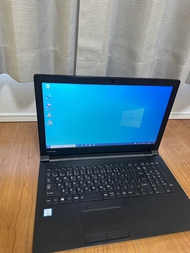 東芝i5-8250 RAM8gb,Ssd256