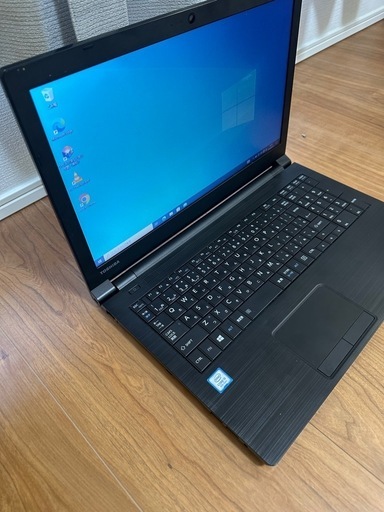 東芝i5-8250 RAM8gb,Ssd256