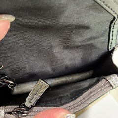 レベッカミンコフ　財布の画像