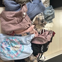 150-レディースサイズ　洋服まとめ売り　