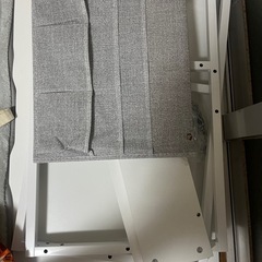 [無料] ホワイト机の画像