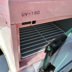 小型消毒器UV180ステリライザーの画像