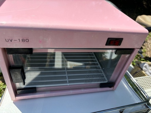 小型消毒器UV180ステリライザー