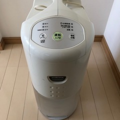 除湿機