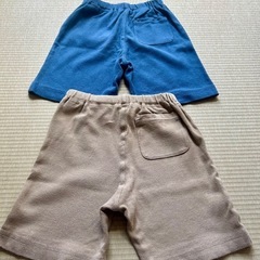 無印良品　90 ３点setの画像