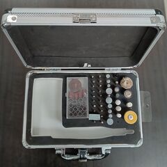 DREMEL/ドレメル 2050 ペン型ミニルーター リューター フィーノ アクセサリーセット 動作確認済の画像