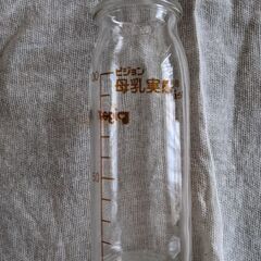 直付け哺乳瓶　ピジョン　母乳実感
