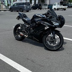 kawasaki NINJA ZX25R 2021年モデル バイ...
