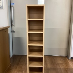 カラーBOX【町田市再生家具】　0617Ｄ