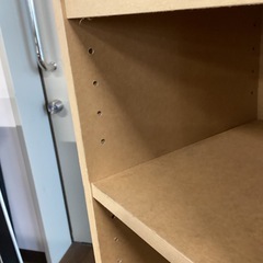 カラーBOX【町田市再生家具】　0617Ｄの画像