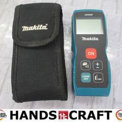 マキタ makita LD050P レーザー距離計 中古品 ケー...