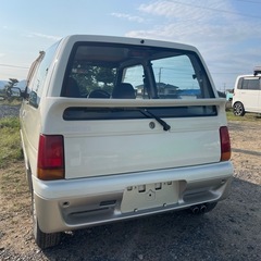 CR22S アルトワークス AT 2WDの画像