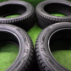 BS ブリヂストン DM-V3 235/55R18 4本 19年...