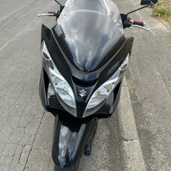 スズキ　スカイウェブ250