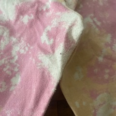 〈CAT＆JACK〉ピンクレギンス10/12の画像