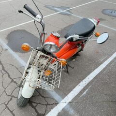 SUZUKI/スズキ 原動機付自転車 Landie 50cc 原付 