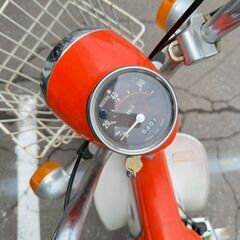 【ジモティー特別価格】SUZUKI/スズキ 原動機付自転車 Landie 50cc 原付 の画像
