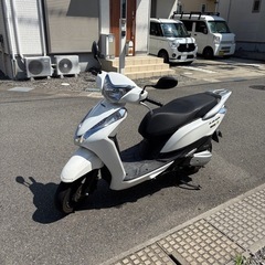 HONDAリード