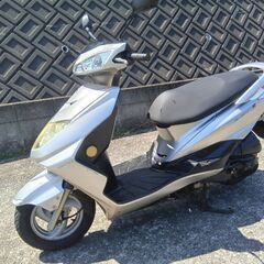 シグナスz　125cc