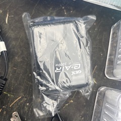 魚とかのブクブク2個セット　新品の画像