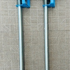 安全ストッパー S-3 (2個セット)角足脚立用中古品