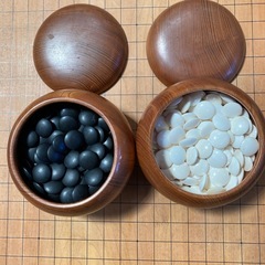囲碁盤の画像