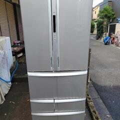 Toshiba 　東芝　冷蔵庫　501L