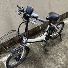 中古】大阪府の電動アシスト自転車を格安/激安/無料であげます