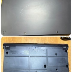 東芝TOSHIBA VTR一体型DVDビデオプレーヤー DVDプレーヤー一体型VHSビデオデッキ SD-V800の画像