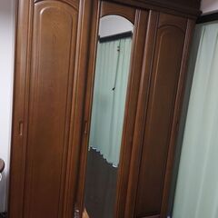 【引取限定】タンスセットお譲りします