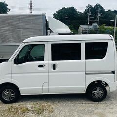 ‼️スズキ　DR17V　エブリイ　車検2年　PA |2019　1令和|ナビ|ETC|TV|‼️の画像