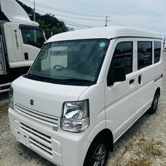‼️スズキ　DR17V　エブリイ　車検2年　PA |2019　1...
