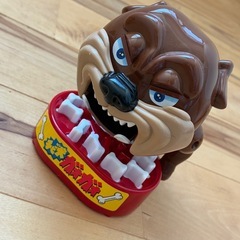 ちび犬ガオガオ　 オモチャ